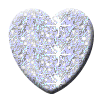 Gif animé coeur qui bat